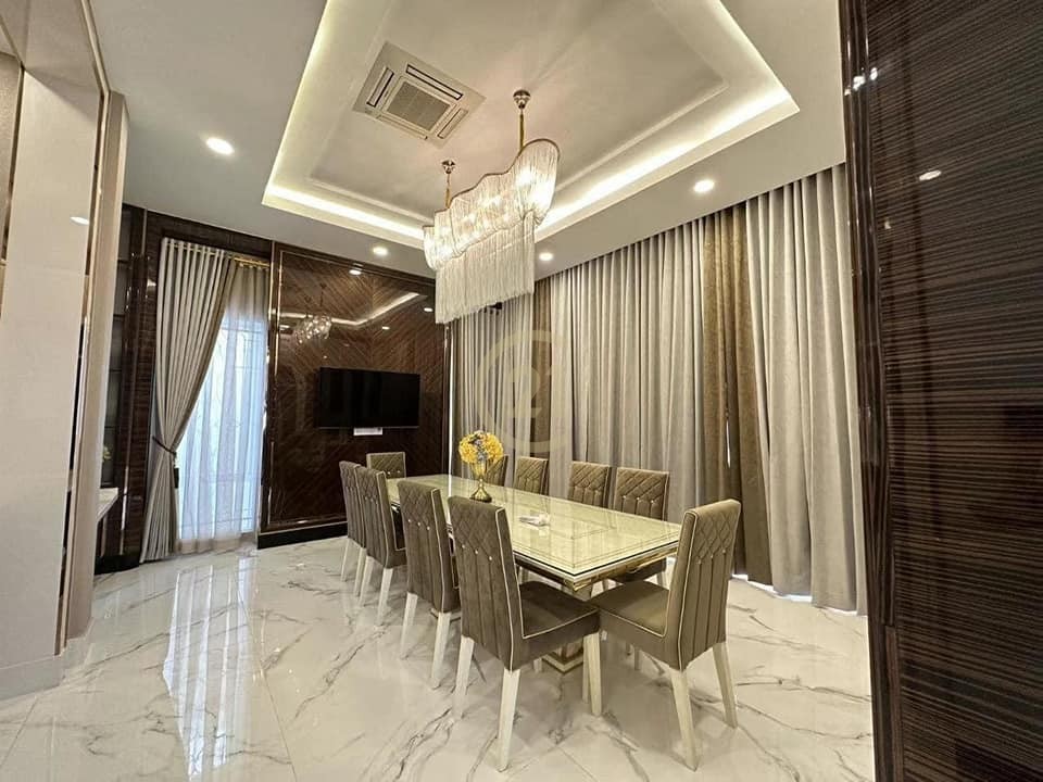 Nice villa for rent with fully furniture