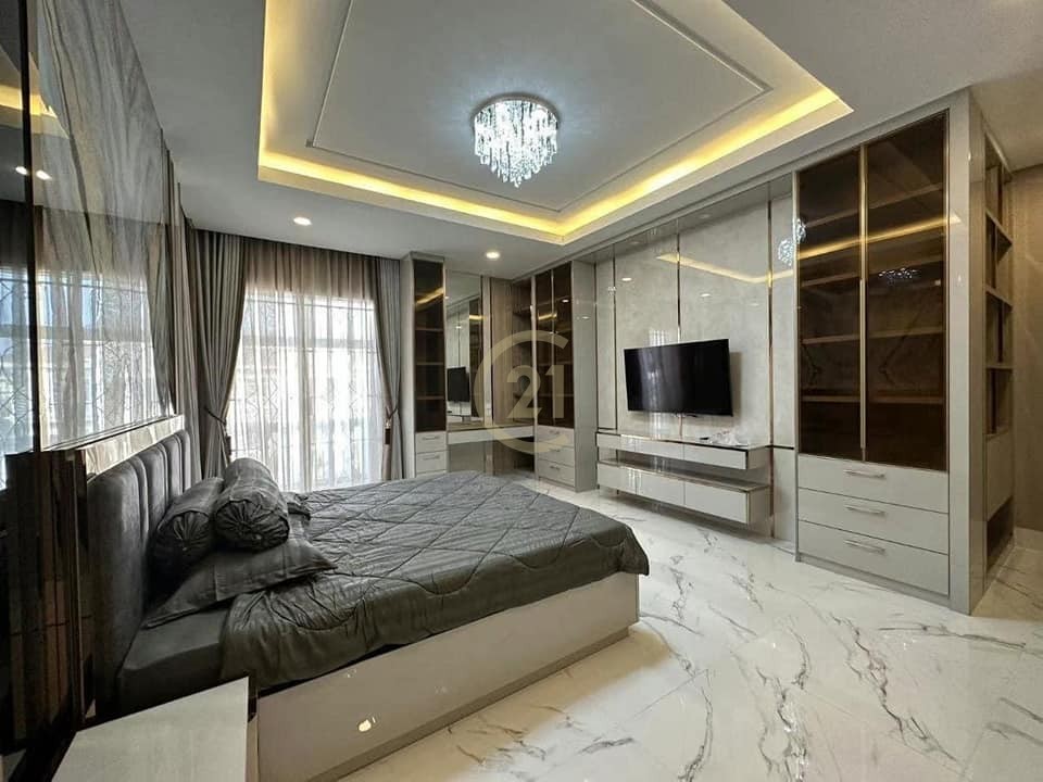 Nice villa for rent with fully furniture