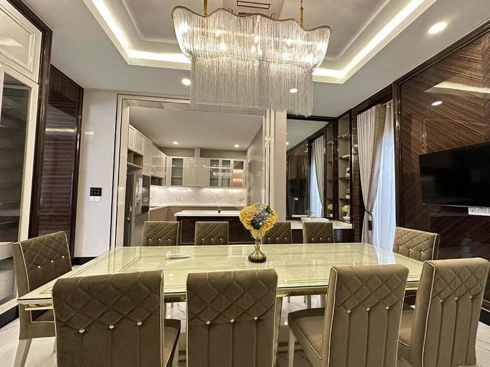 Nice villa for rent with fully furniture