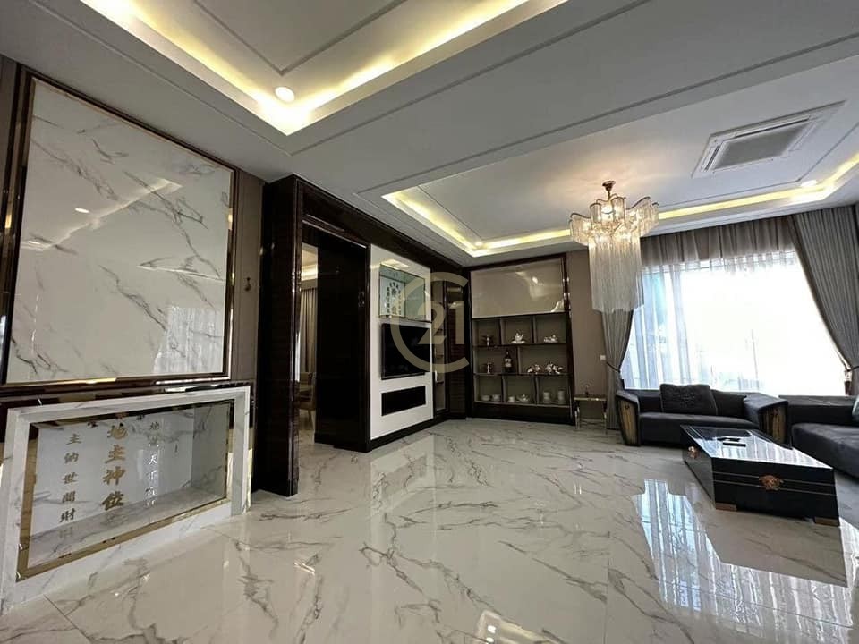 Nice villa for rent with fully furniture