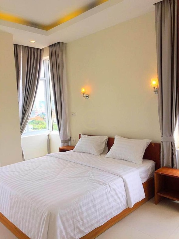 Nice 2 Bedroom For Rent At Tonle Bassac