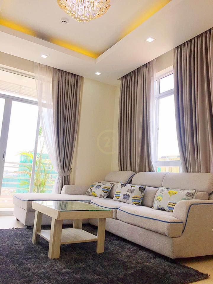 Nice 2 Bedroom For Rent At Tonle Bassac