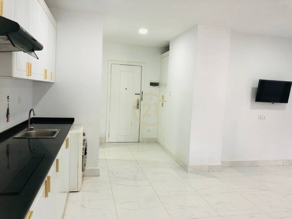 Nice One Bedroom For Rent At Psar Derm Thkov