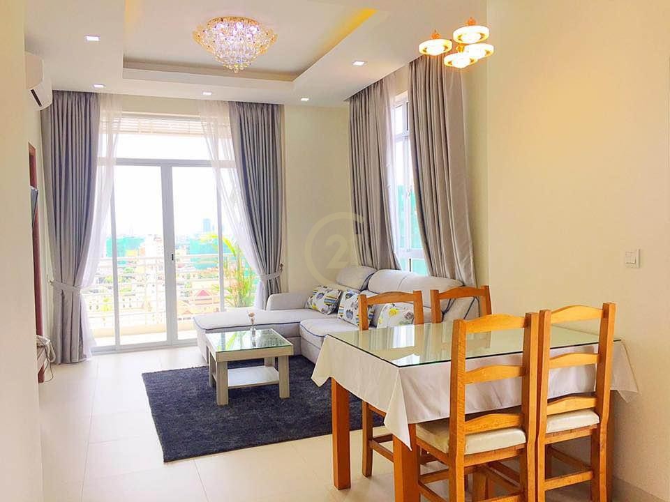 Nice 2 Bedroom For Rent At Tonle Bassac