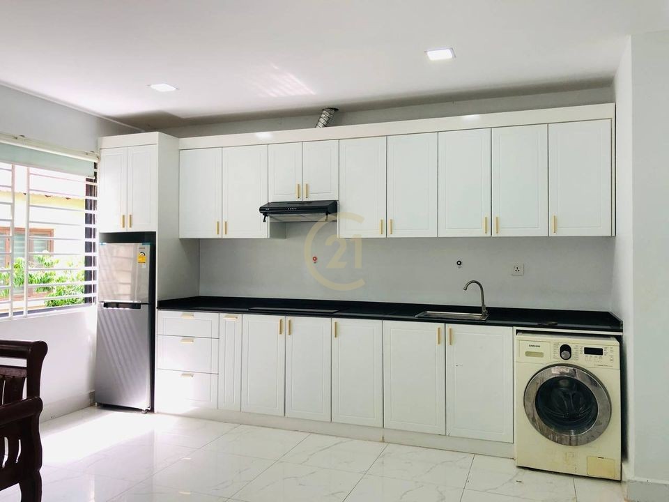 Nice One Bedroom For Rent At Psar Derm Thkov