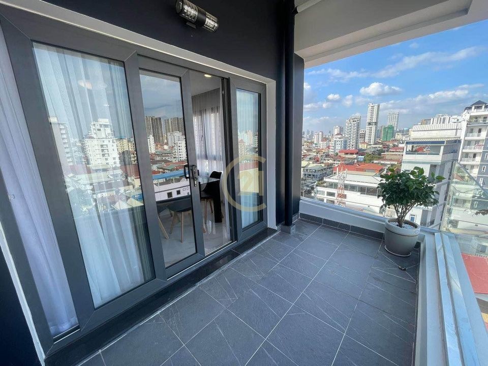 Brand new Two Bedroom for Rent at | Toul Tumpung, Phnom Penh
