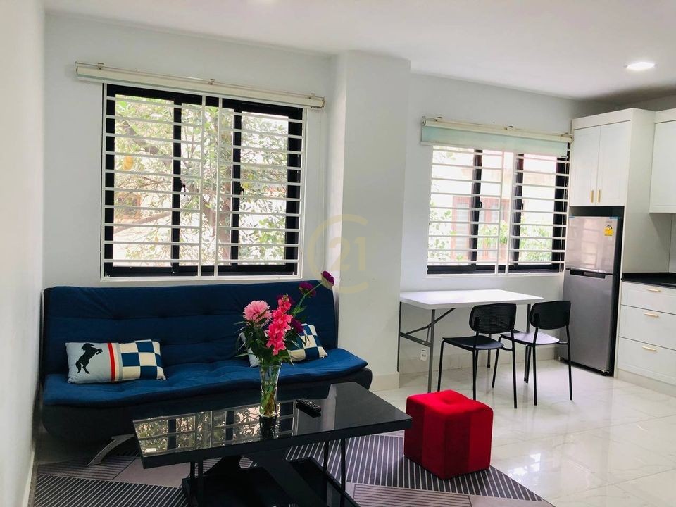 Nice One Bedroom For Rent At Psar Derm Thkov
