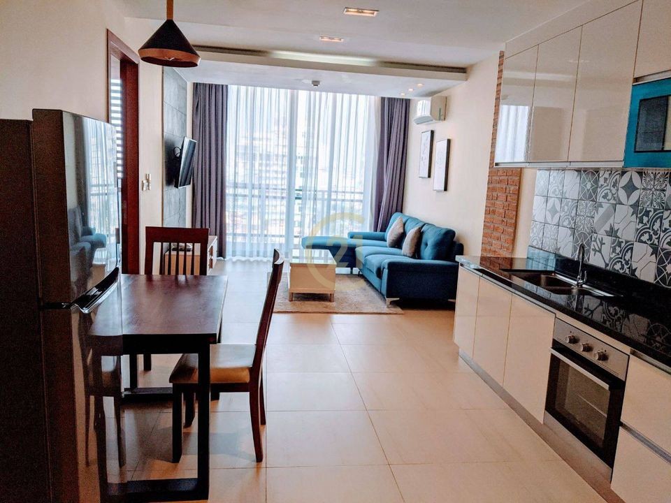 Nice One Bedroom For Rent At Tonle Bassac