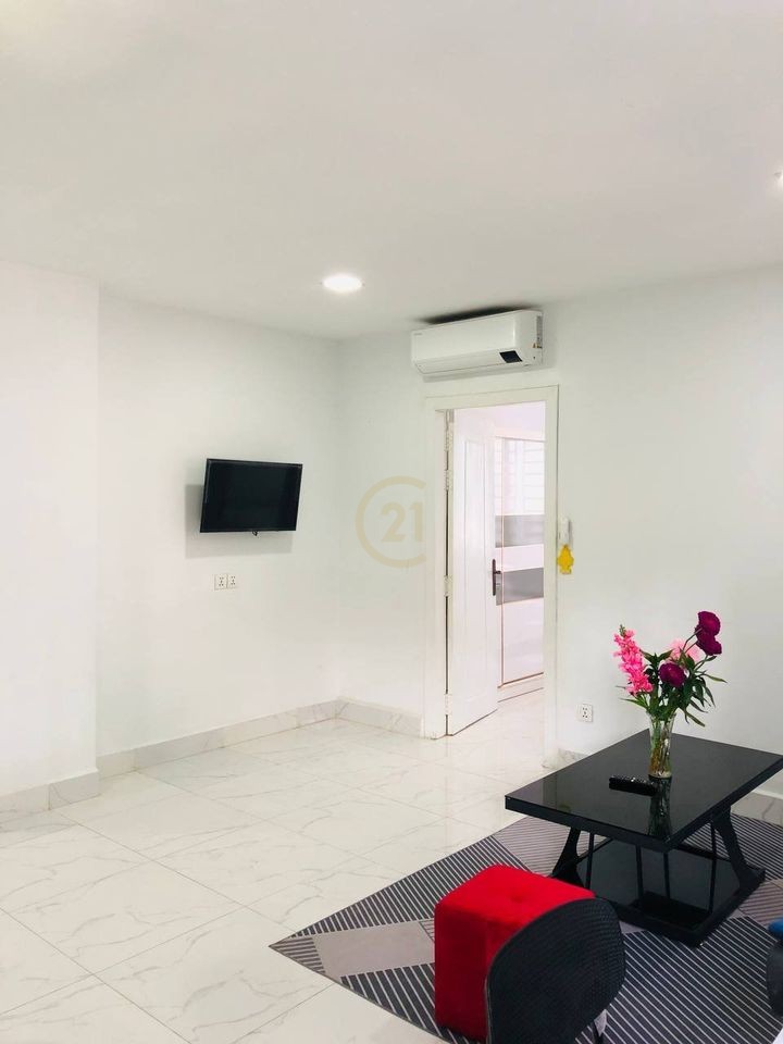 Nice One Bedroom For Rent At Psar Derm Thkov