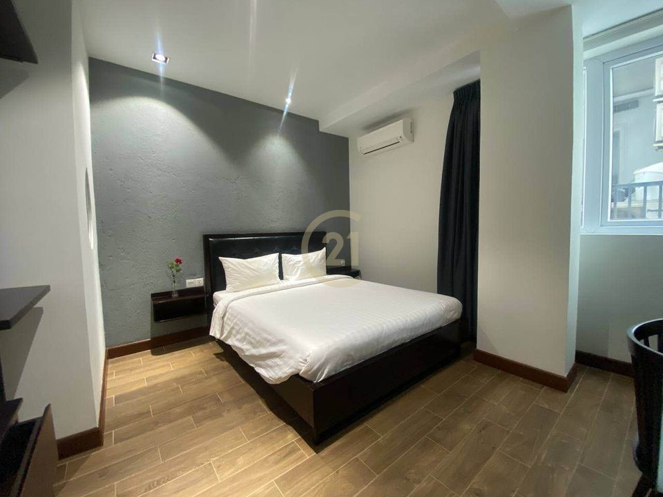 Brand new one bedroom for rent at | Toul Tumpung, Phnom Penh