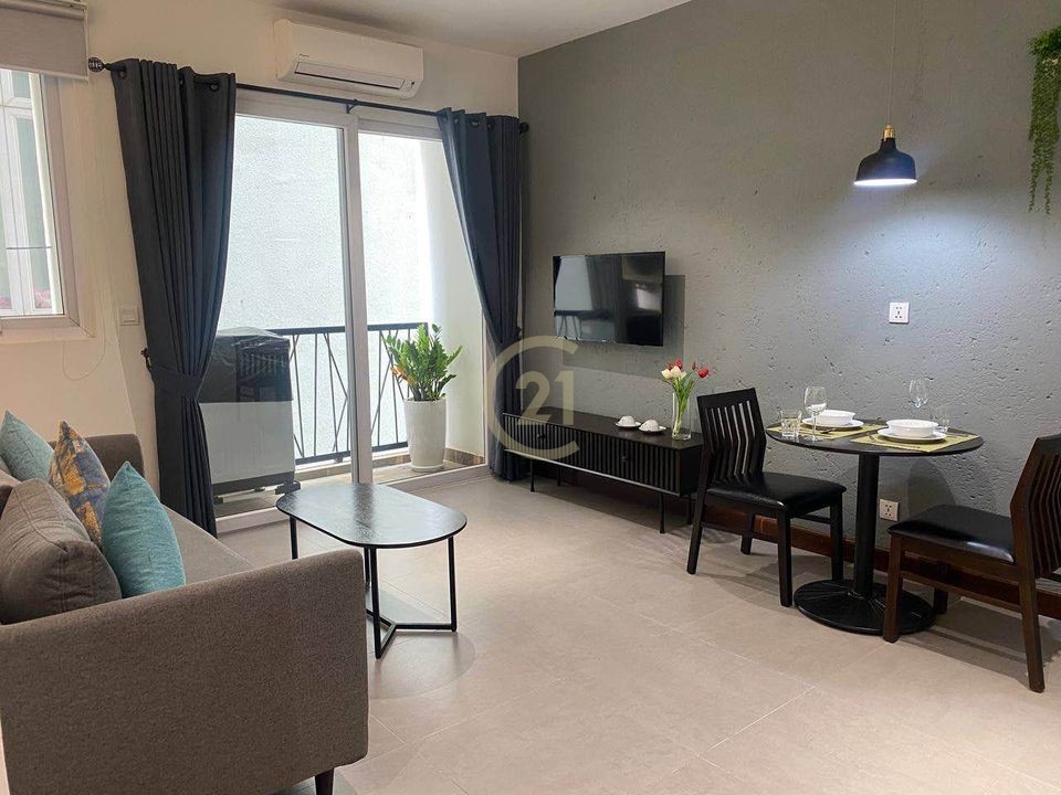 Brand new one bedroom for rent at | Toul Tumpung, Phnom Penh
