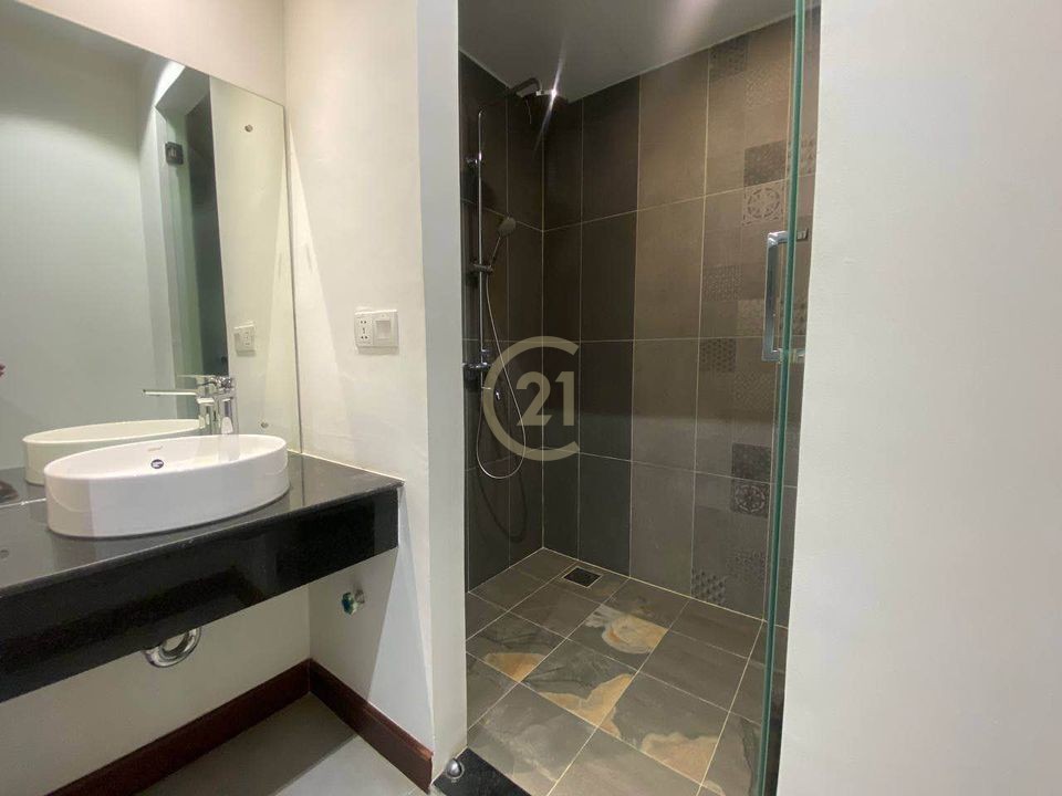 Brand new one bedroom for rent at | Toul Tumpung, Phnom Penh