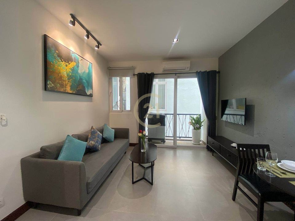 Brand new one bedroom for rent at | Toul Tumpung, Phnom Penh