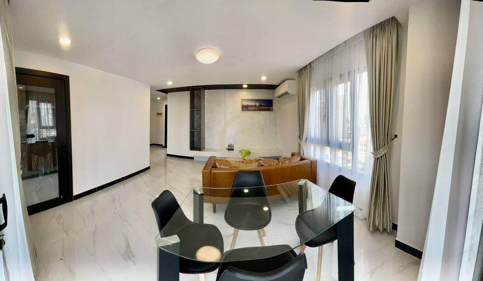 Brand new Two Bedroom for Rent at | Toul Tumpung, Phnom Penh