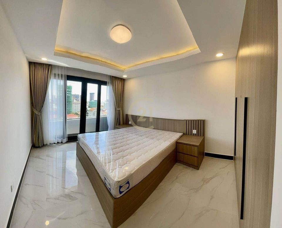 Brand new Two Bedroom for Rent at | Toul Tumpung, Phnom Penh