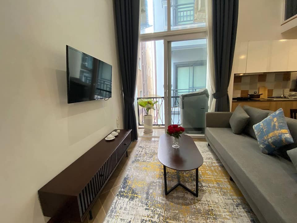 Modern Duplex Room for Rent at | Toul Tumpung, Phnom Penh