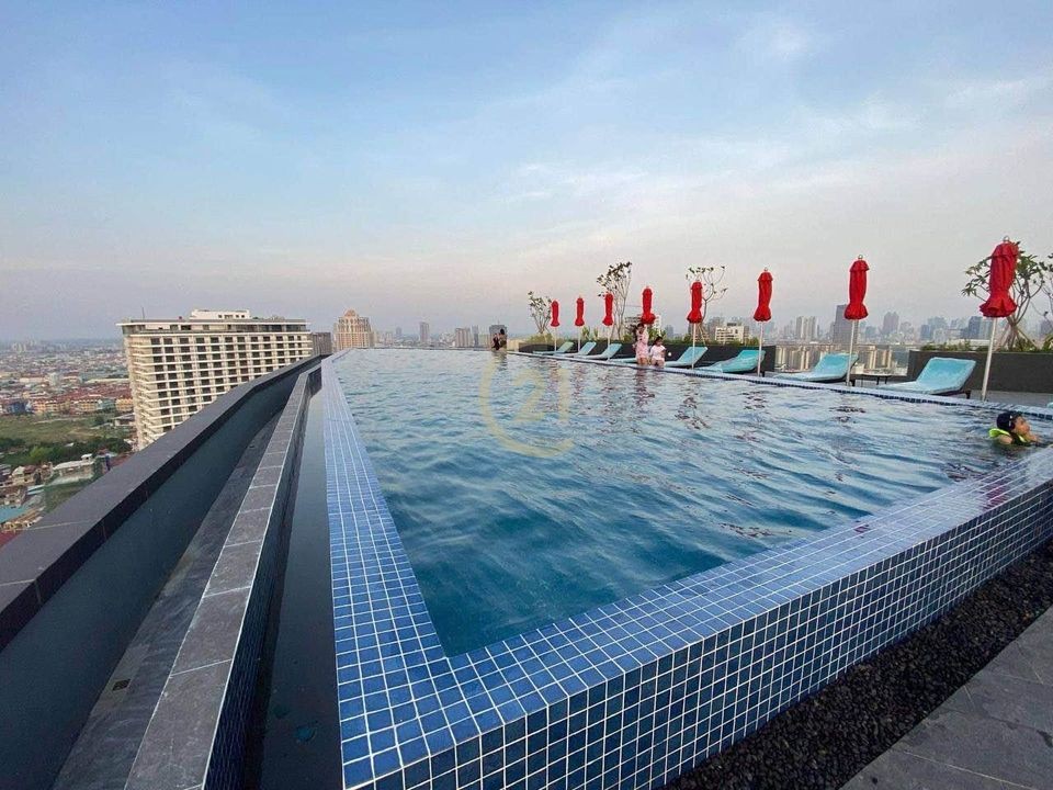 Brand new Two Bedroom for Rent at | Toul Kork, Phnom Penh