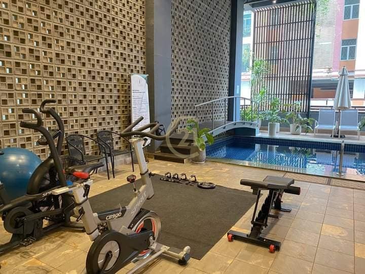 Modern Duplex Room for Rent at | Toul Tumpung, Phnom Penh