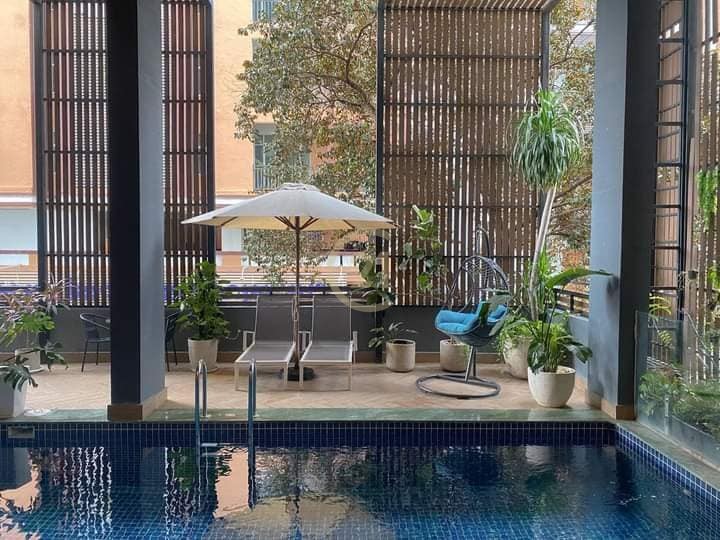 Modern Duplex Room for Rent at | Toul Tumpung, Phnom Penh
