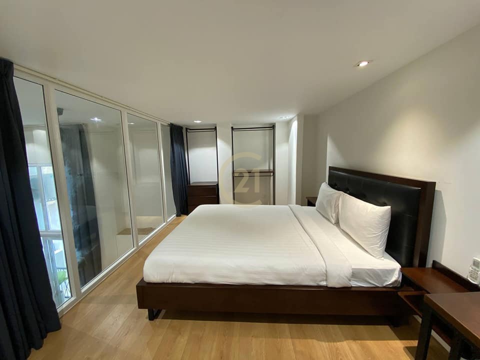 Modern Duplex Room for Rent at | Toul Tumpung, Phnom Penh