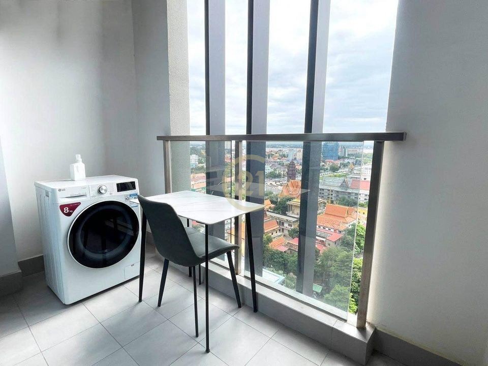Brand new One Bedroom for Rent at | BKK1, Phnom Penh