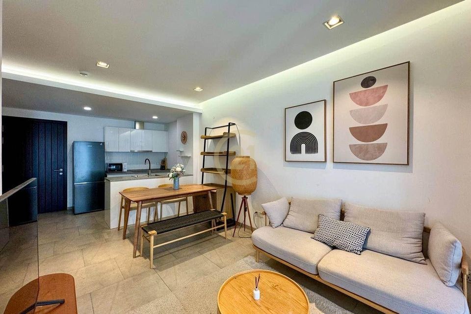 Brand new One Bedroom for Rent at | Urban Village, Phnom Penh