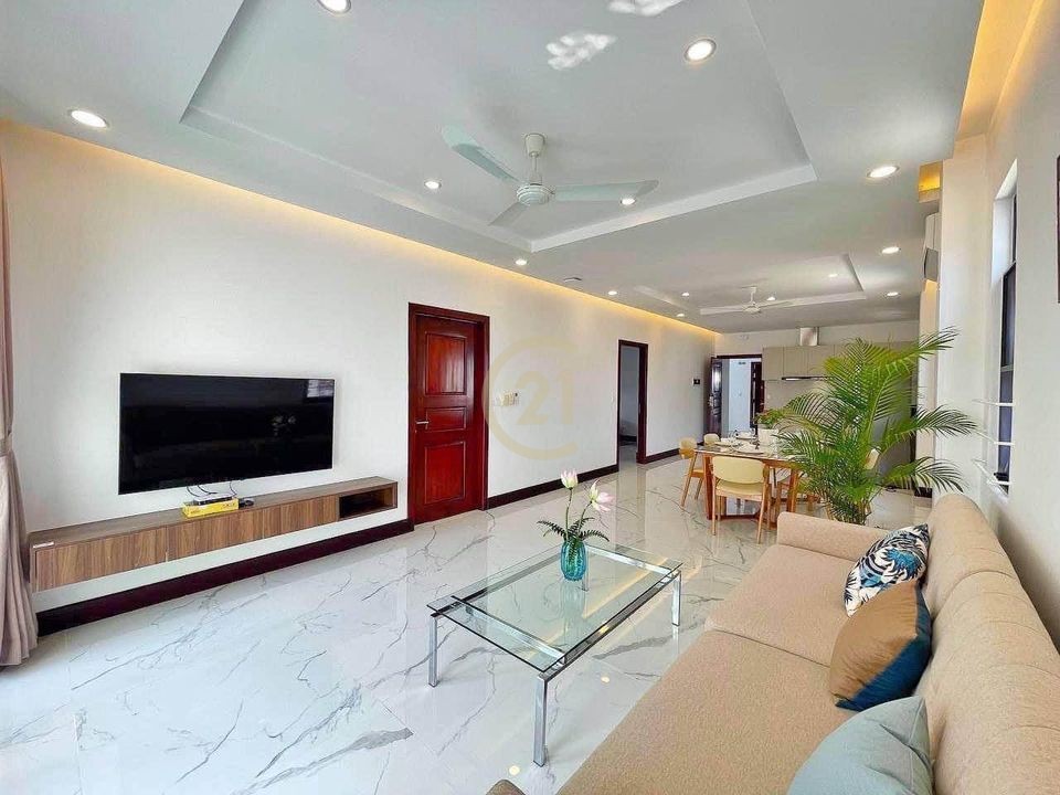 Brand new Two Bedroom for Rent at | BKK3, Phnom Penh
