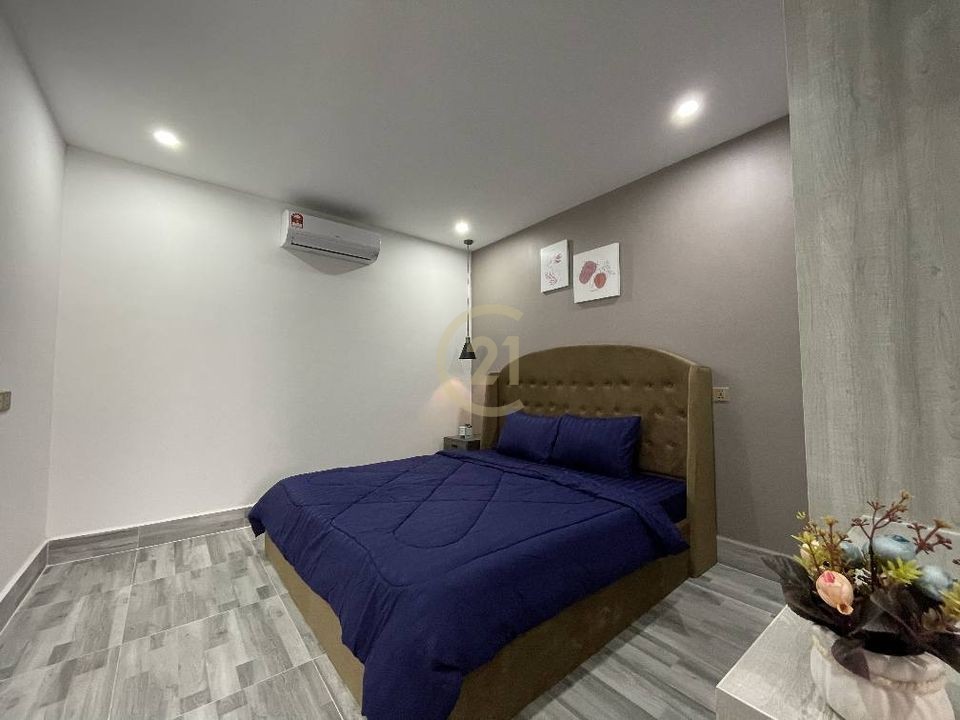 Nice One Bedroom For Rent At Toul Tompung