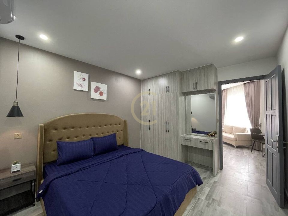 Nice One Bedroom For Rent At Toul Tompung