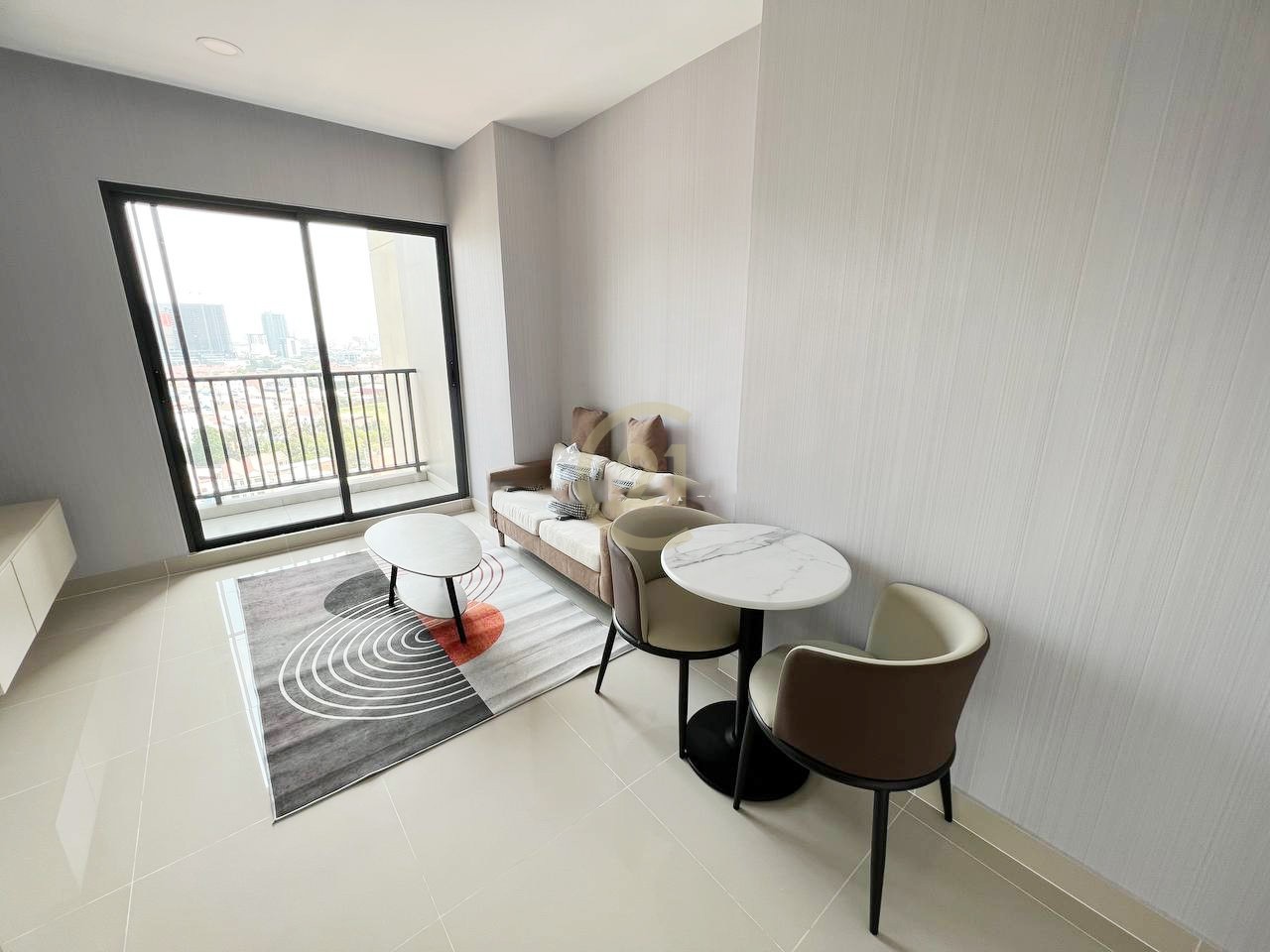Nice One Bedroom For Rent at Parkland Condo
