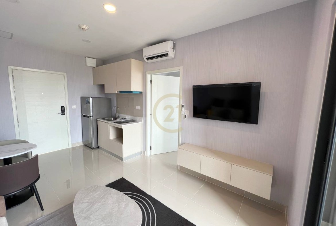 Nice One Bedroom For Rent at Parkland Condo