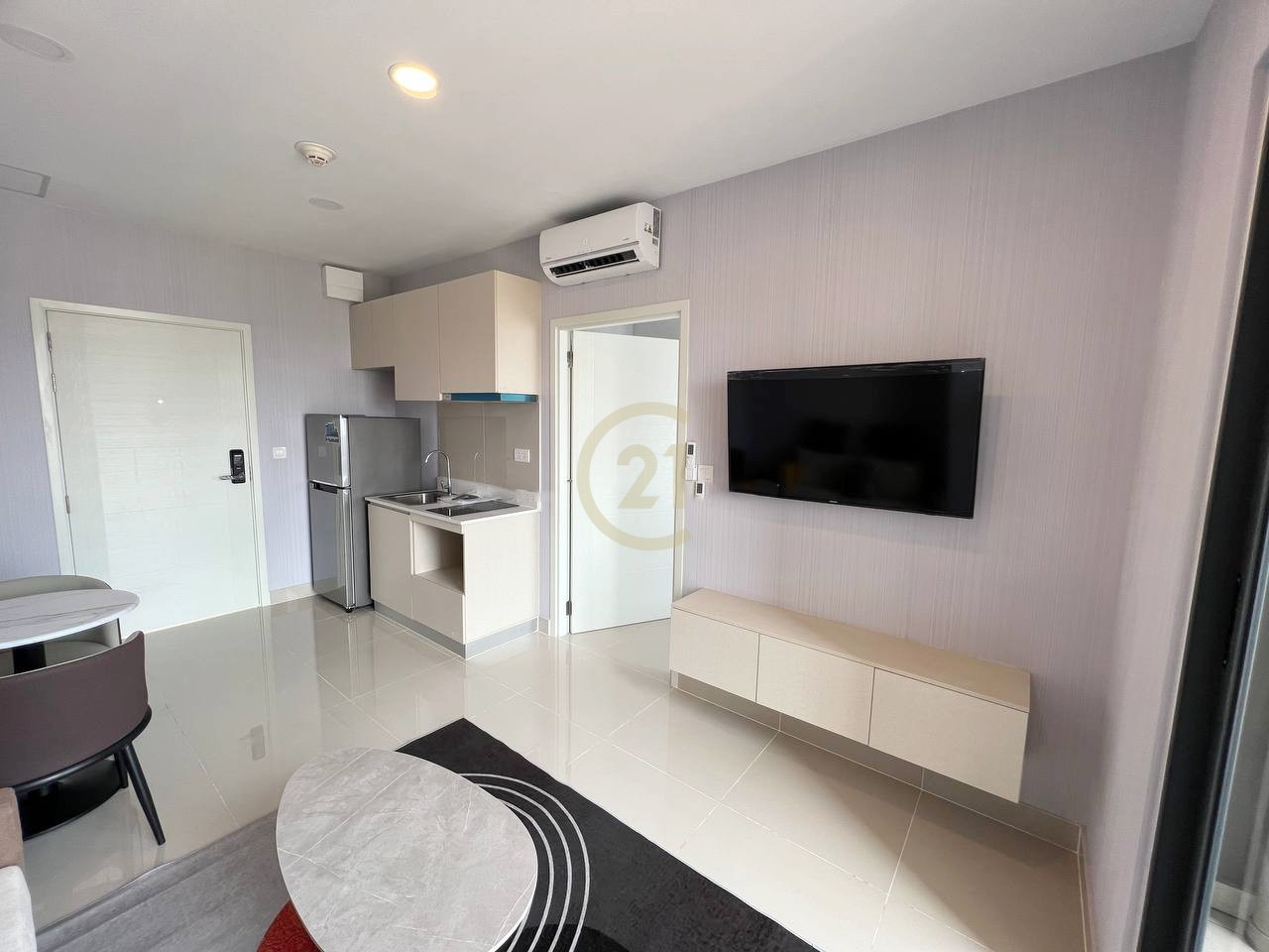 Nice One Bedroom For Rent at Parkland Condo