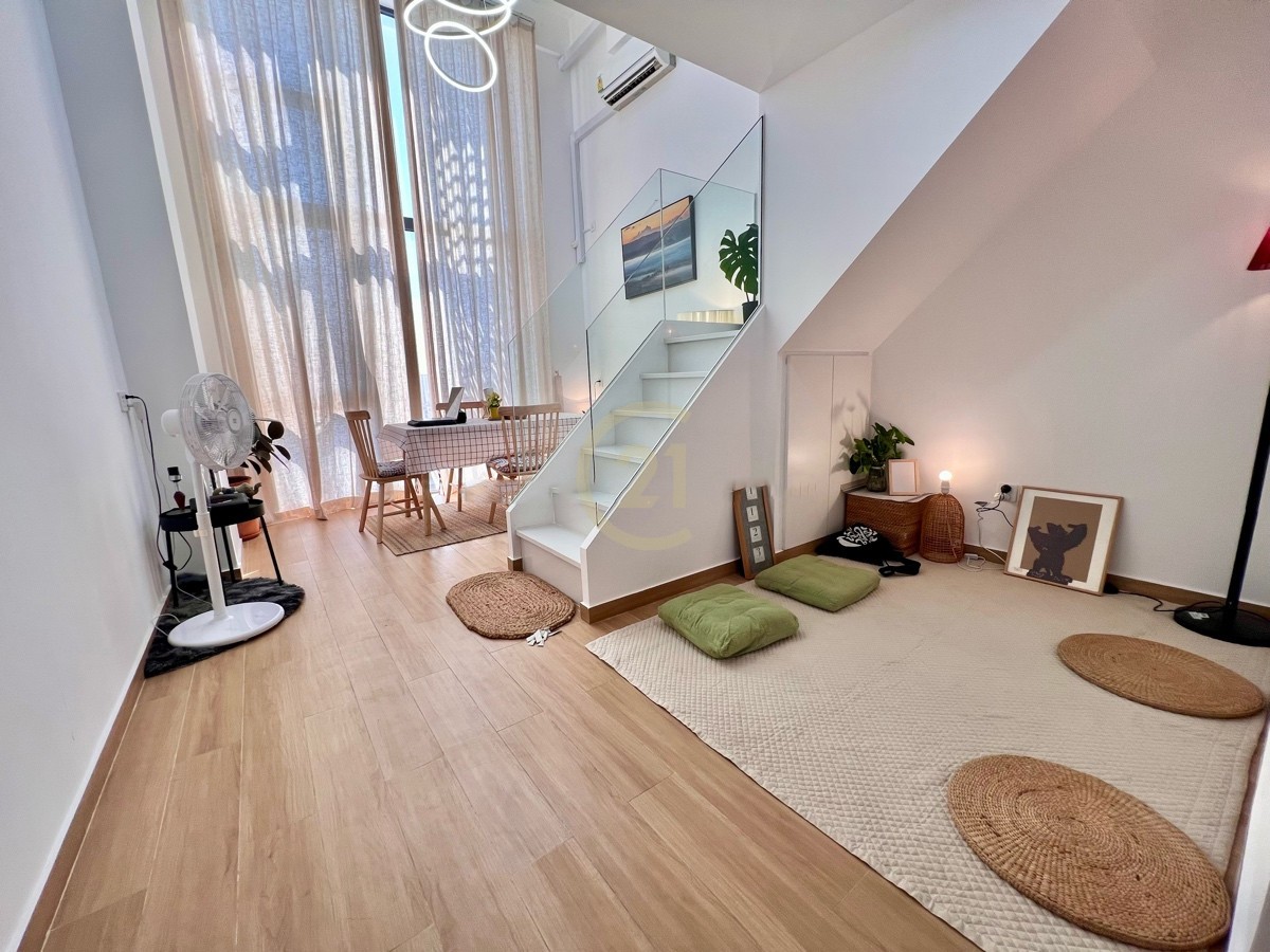 Beautiful One Bedroom Rent at Chroy Chongva