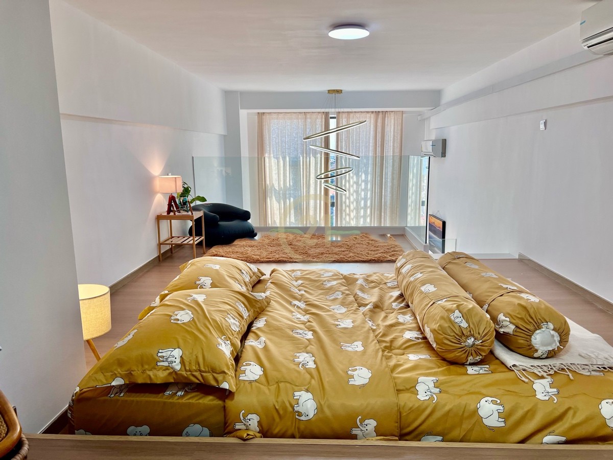 Beautiful One Bedroom Rent at Chroy Chongva