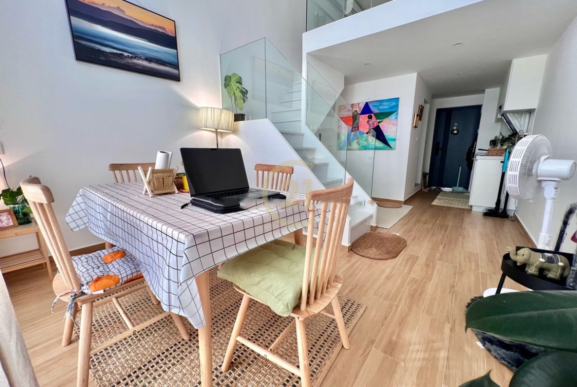 Beautiful One Bedroom Rent at Chroy Chongva
