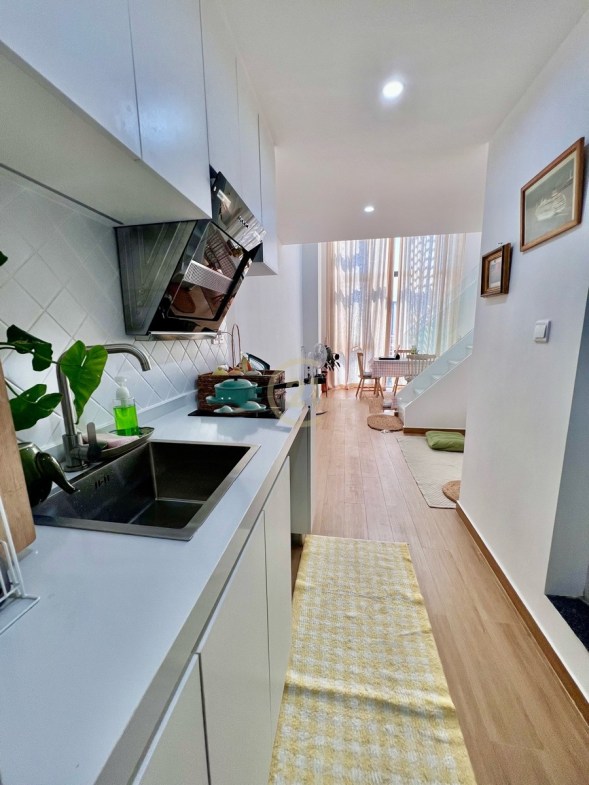 Beautiful One Bedroom Rent at Chroy Chongva