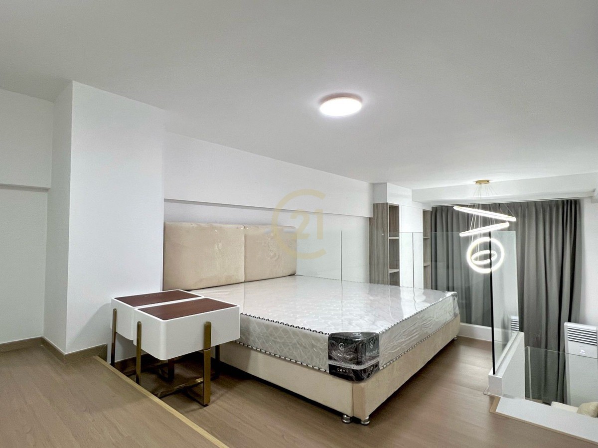 1 Bedroom Loft For Rent at Chroy Chongva