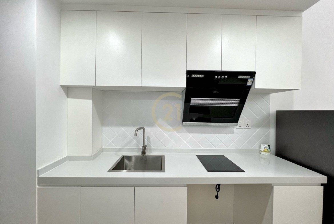 1 Bedroom Loft For Rent at Chroy Chongva