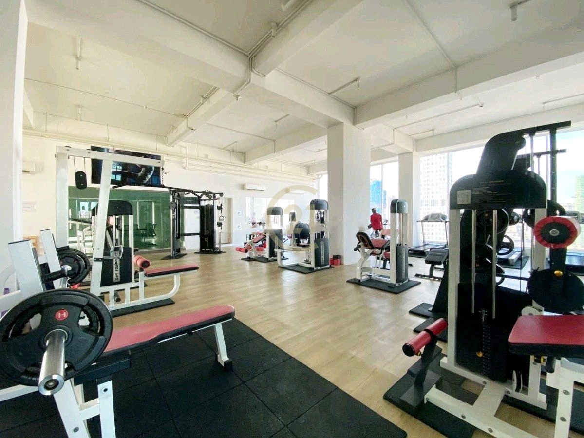Studio Room Condo for Rent at BKK1