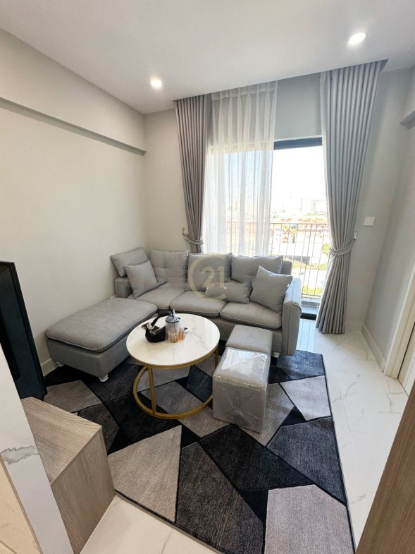 One Bedroom Condo for Rent at Sen Sok