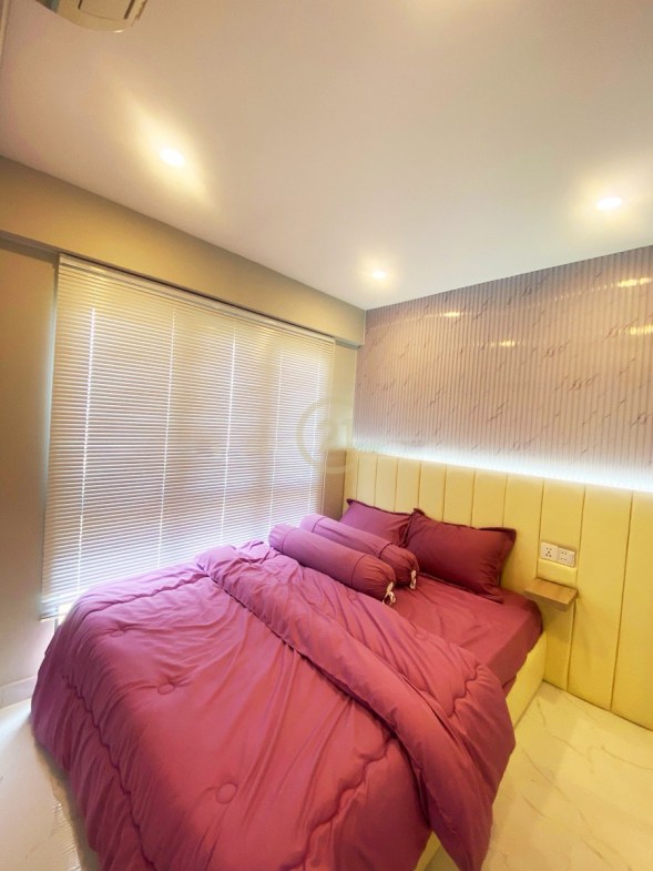 One Bedroom Condo for Rent at Sen Sok