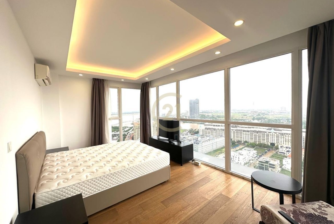 Nice Three bedroom For Rent At Khos Pic