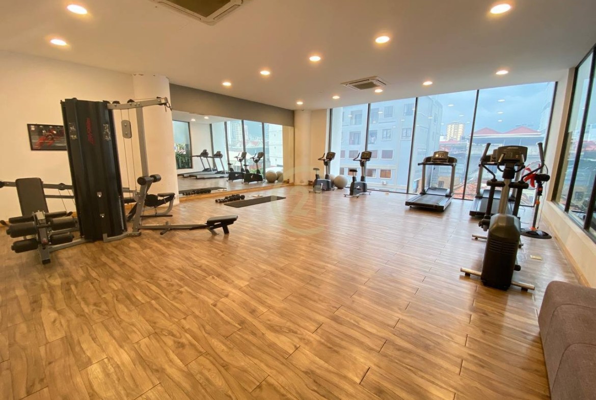 Nice One Bedroom For Rent At BKK3