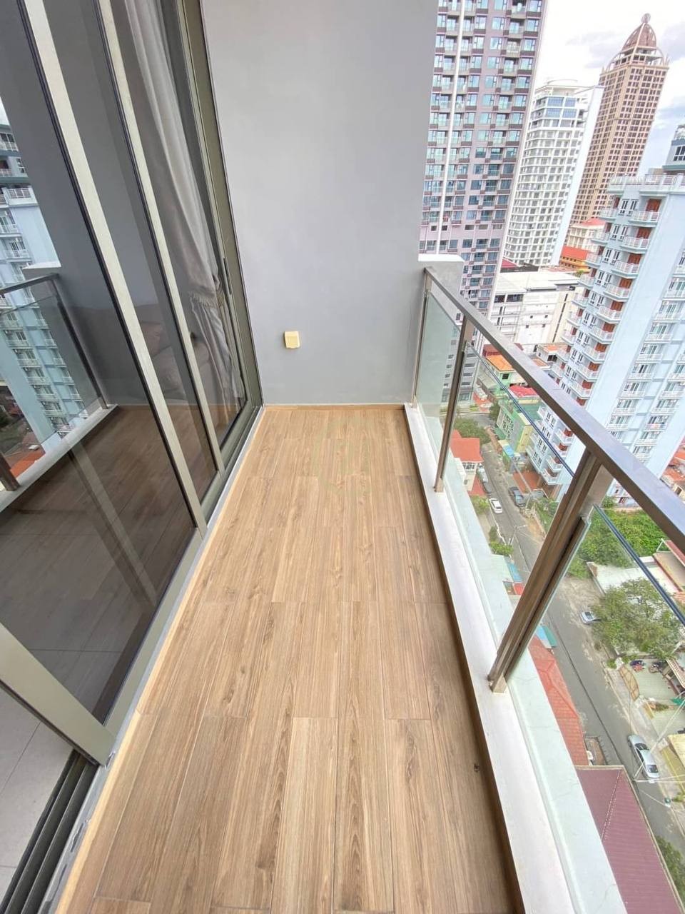 Two Bedroom For Rent At BKK2