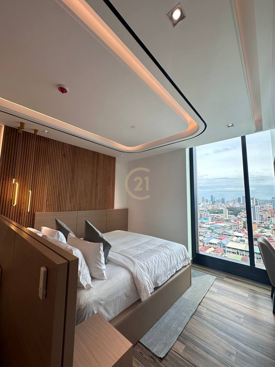 Brand New One Bedroom For Rent At Toul Tompung