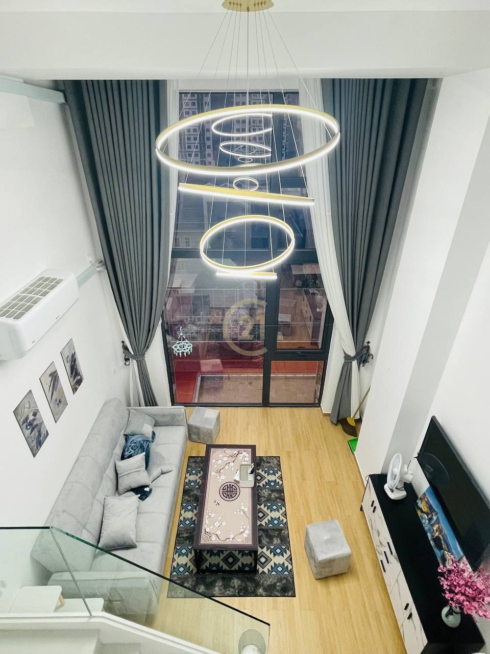 A loft Condo For Rent At Morgan Chroy Changva