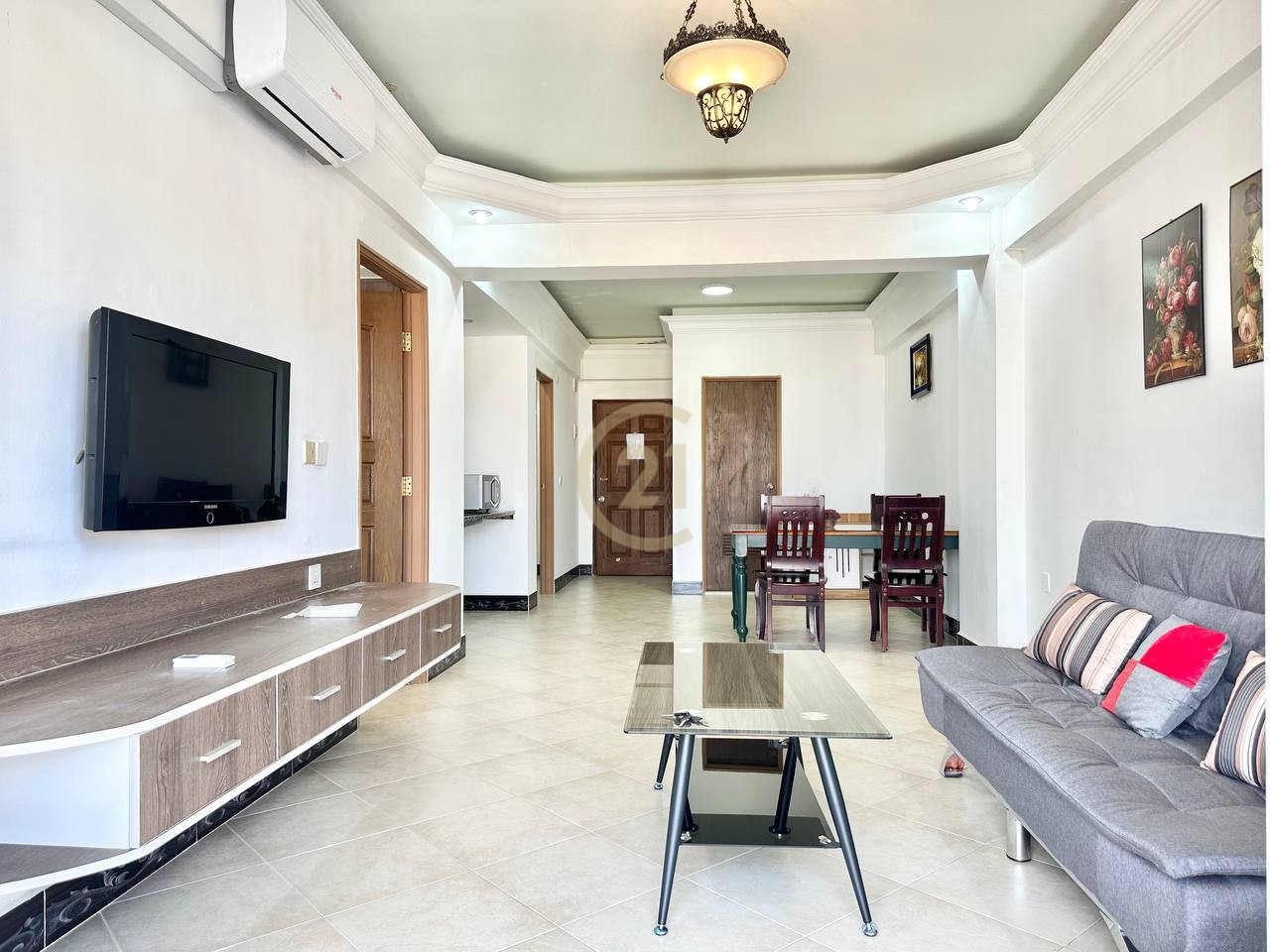Specious 1 Bedroom for Rent at Toul Svay Prey