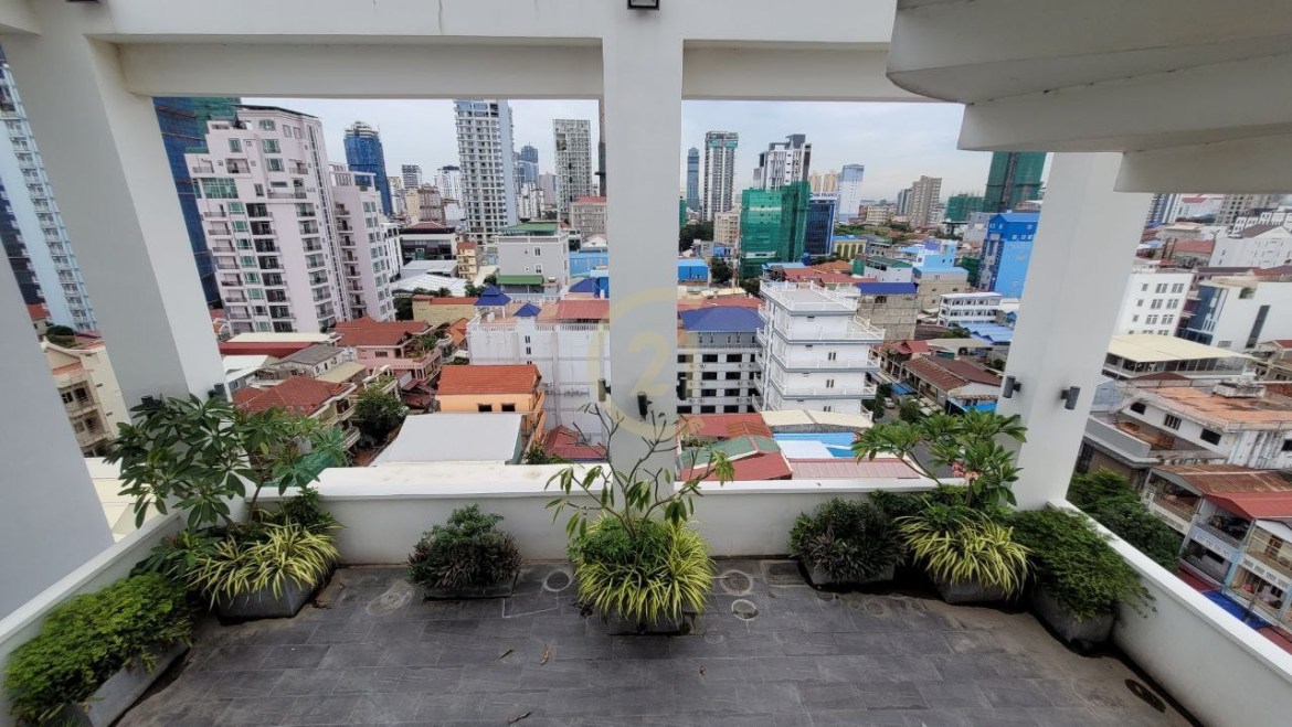 Nice One Bedroom For Rent At BKK3