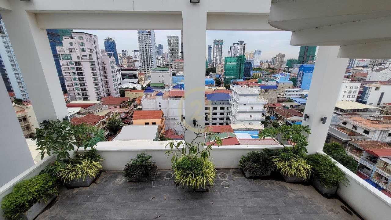 Nice One Bedroom For Rent At BKK3
