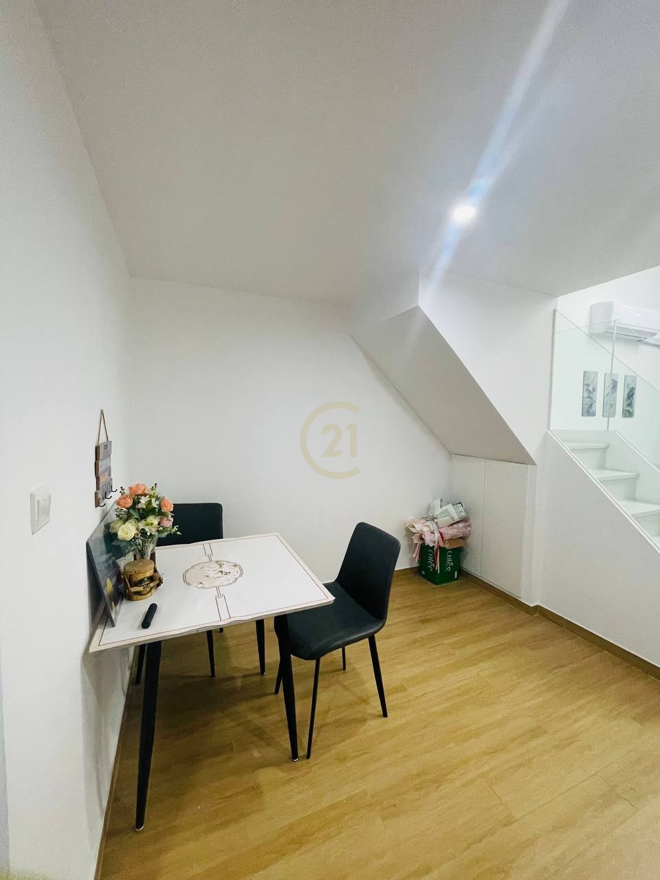 A loft Condo For Rent At Morgan Chroy Changva